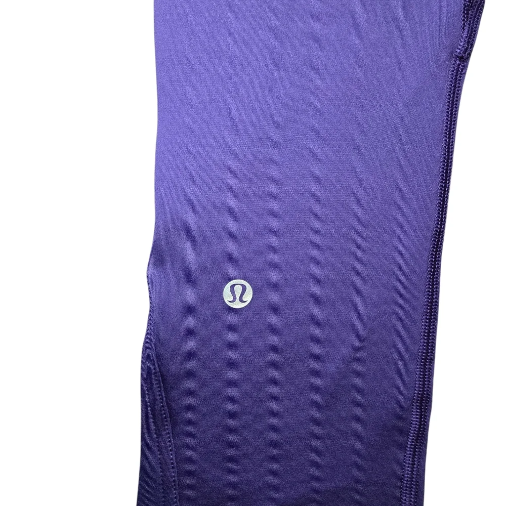Lululemon Warm Running Tight - Purple - Picture 6 of 9